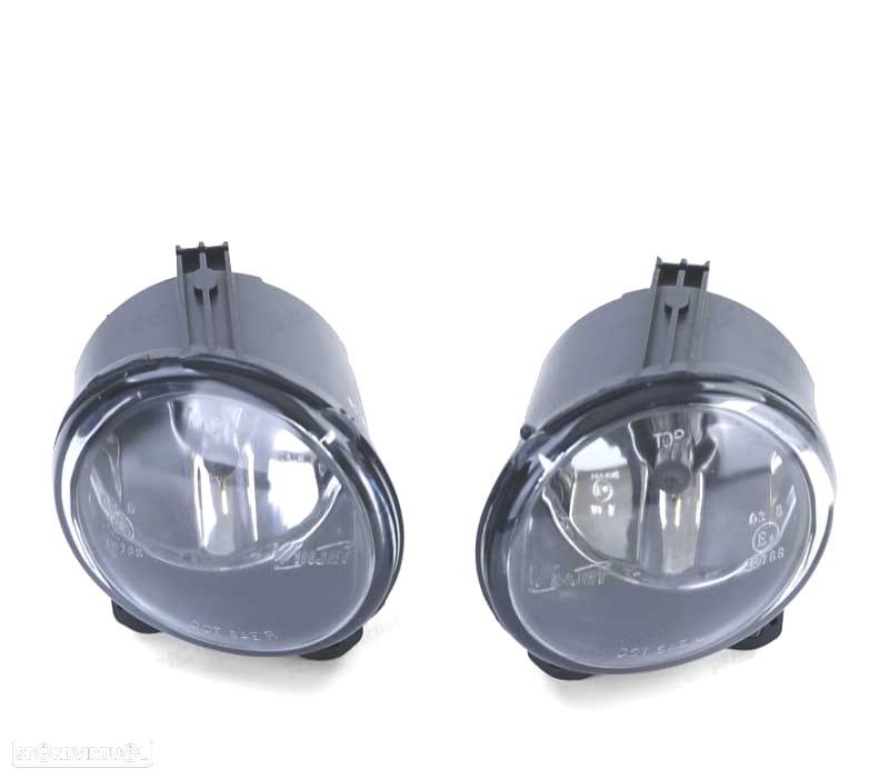 FAROIS NEVOEIRO BMW SERIE 5 F10 10-13 LOOK M5 SERIE 3 E92 E93 PACK M 10-14 LOOK M3 - 1