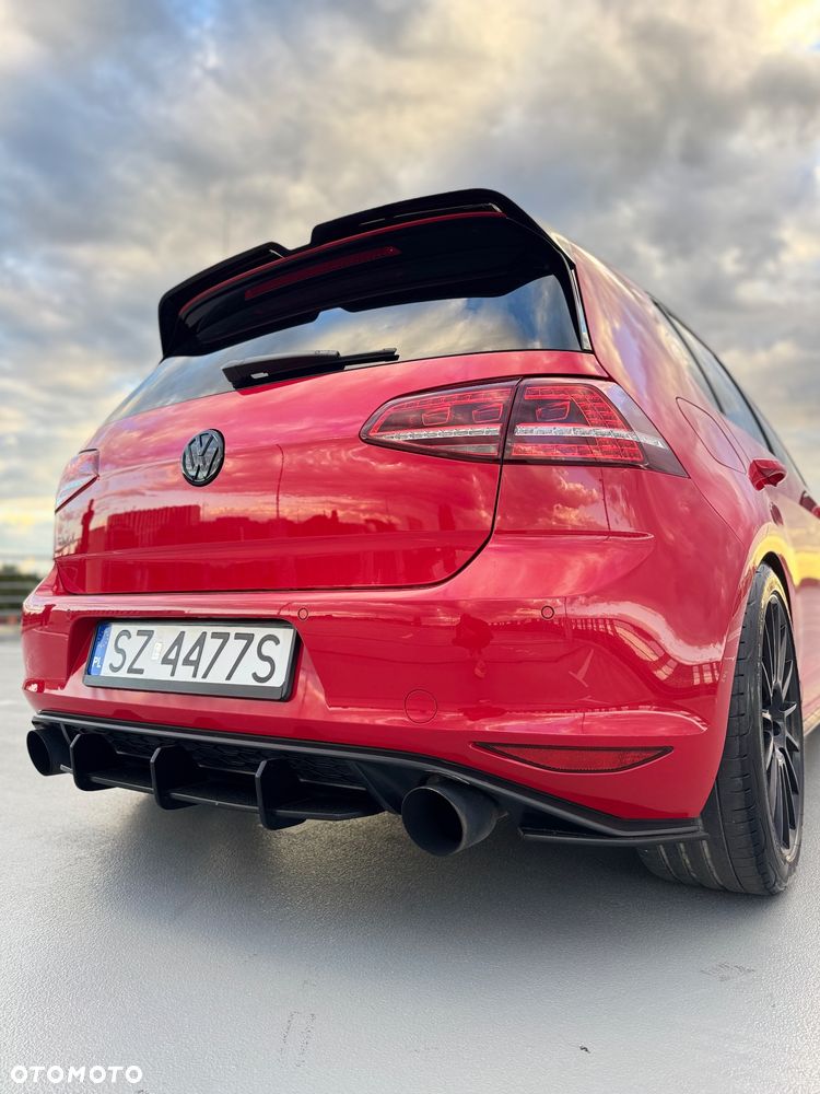 Volkswagen Golf 2.0 TSI BMT GTI Performance DSG - 5