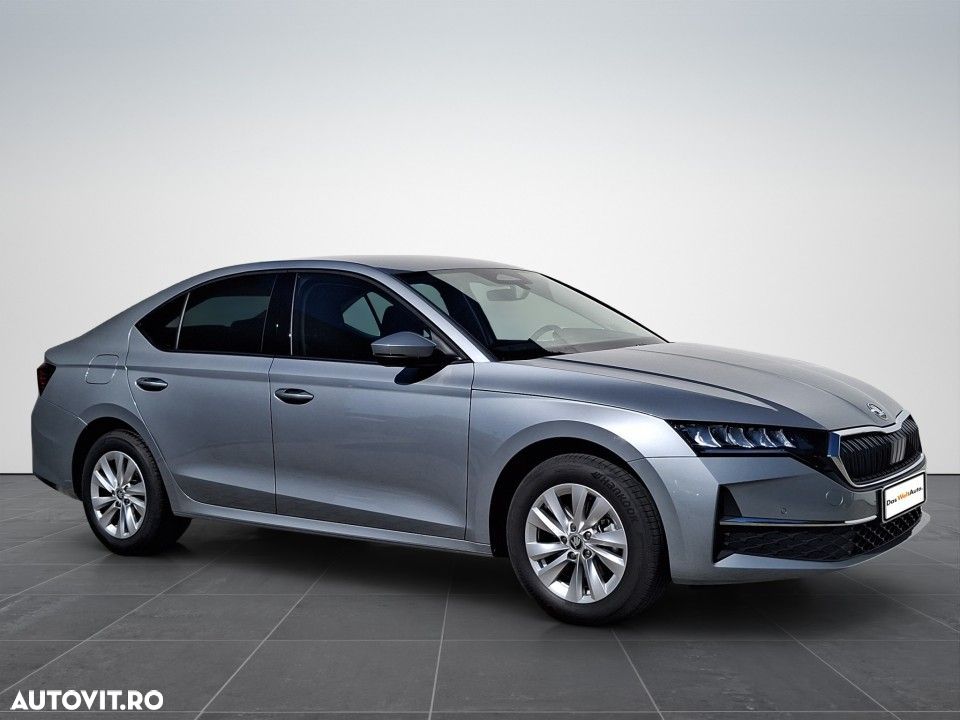 Skoda Octavia - 7