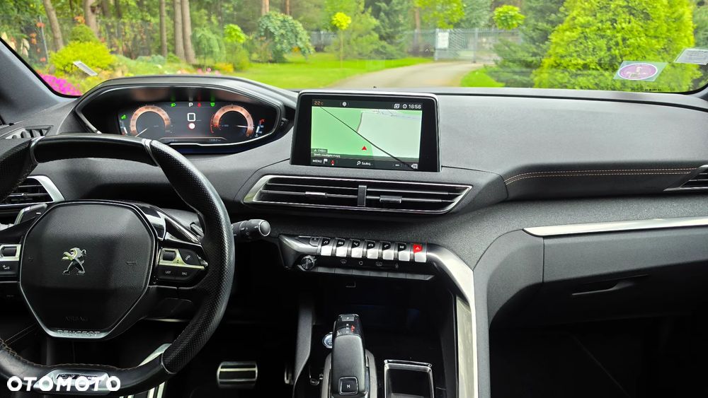 Peugeot 3008 PureTech 180 Stop & Start GPF EAT8 GT - 22