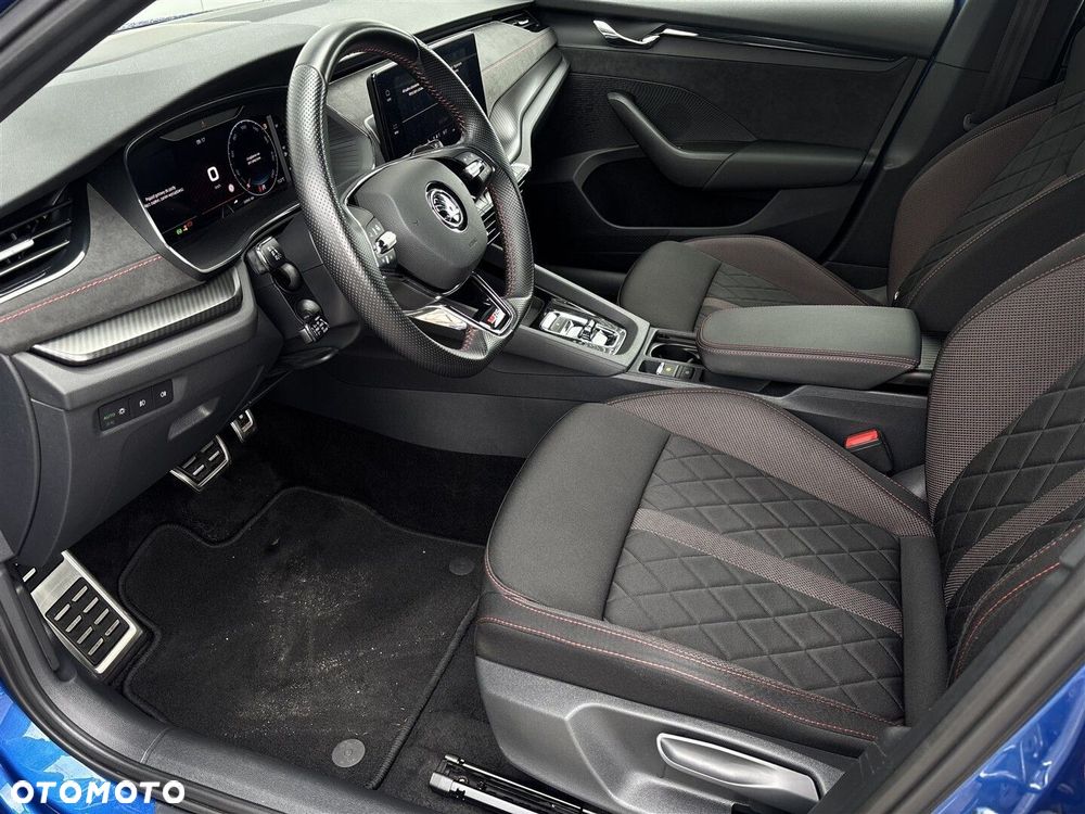 Skoda Octavia 2.0 TSI RS DSG - 12