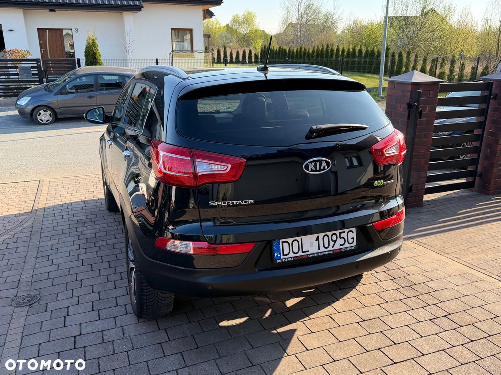 Kia Sportage 1.7 CRDI 2WD ISG Spirit - 12