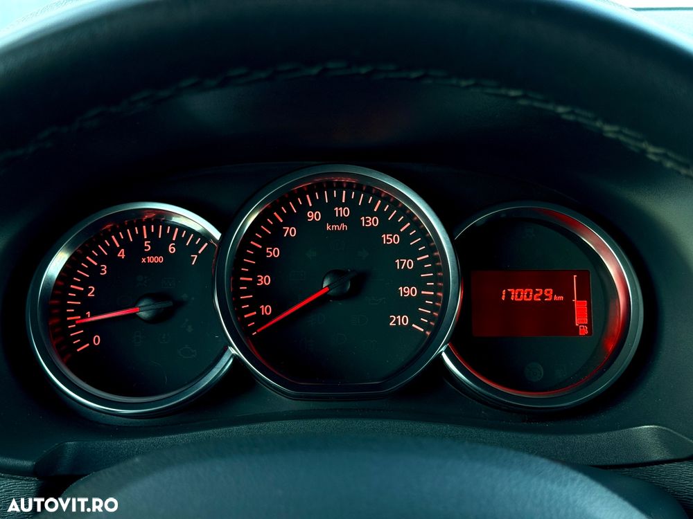 Dacia Lodgy Blue dCi 115 (7-Sitzer) Stepway Selection Blue - 14