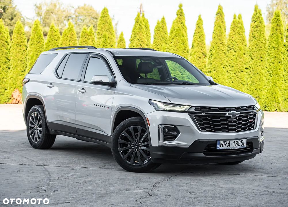 Chevrolet Traverse - 2