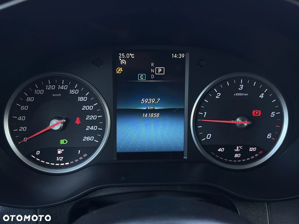 Mercedes-Benz GLC 200 d 4-Matic - 15