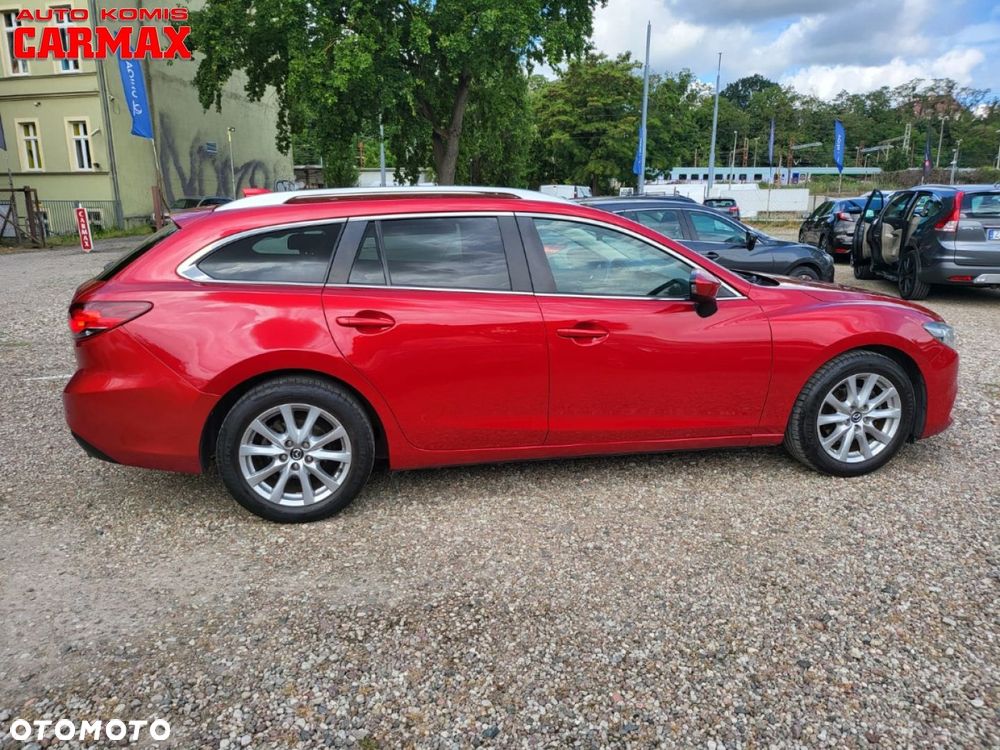 Mazda 6 2.0 Kombi SKYACTIV-G Sports-Line - 8