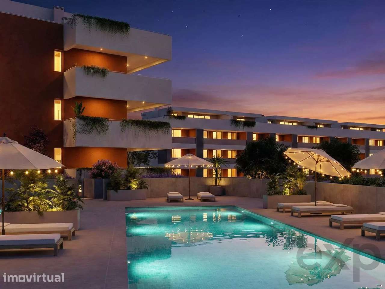 Duplex Estilo Penthouse com Rooftop de 79m²: O Investimento Supremo - Grande imagem: 2/18