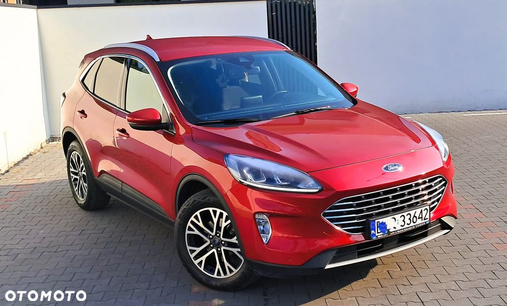 Ford Kuga 1.5 EcoBoost FWD Titanium X - 1