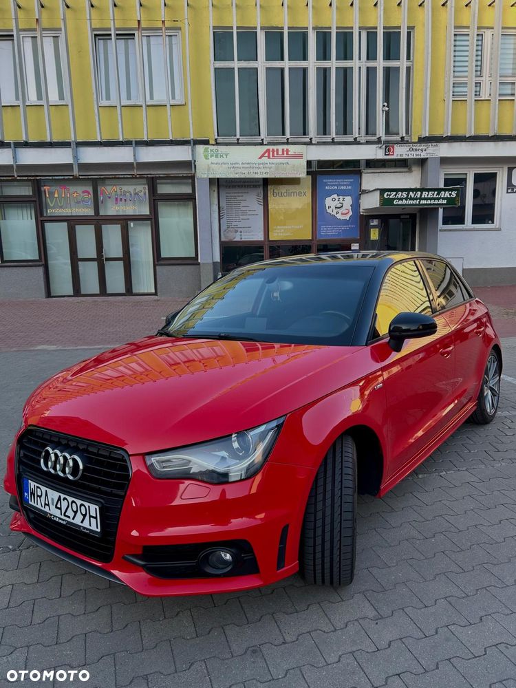Audi A1 Sportback 1.6 TDI Ambition - 4