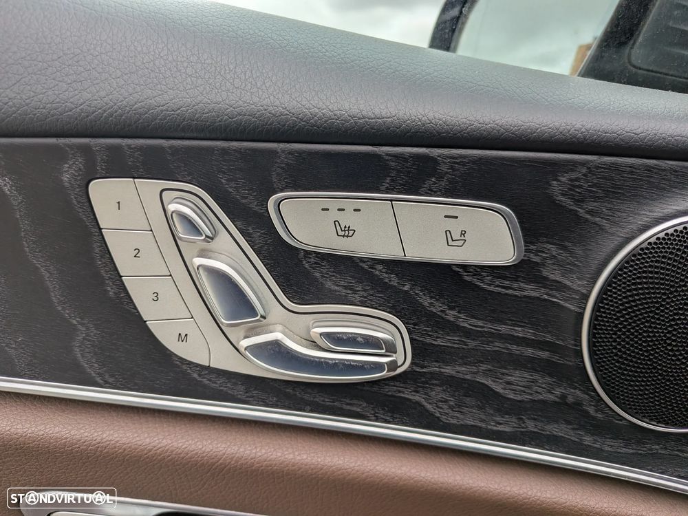 Mercedes-Benz E 220 d 4-Matic All Terrain Avantgarde + - 7