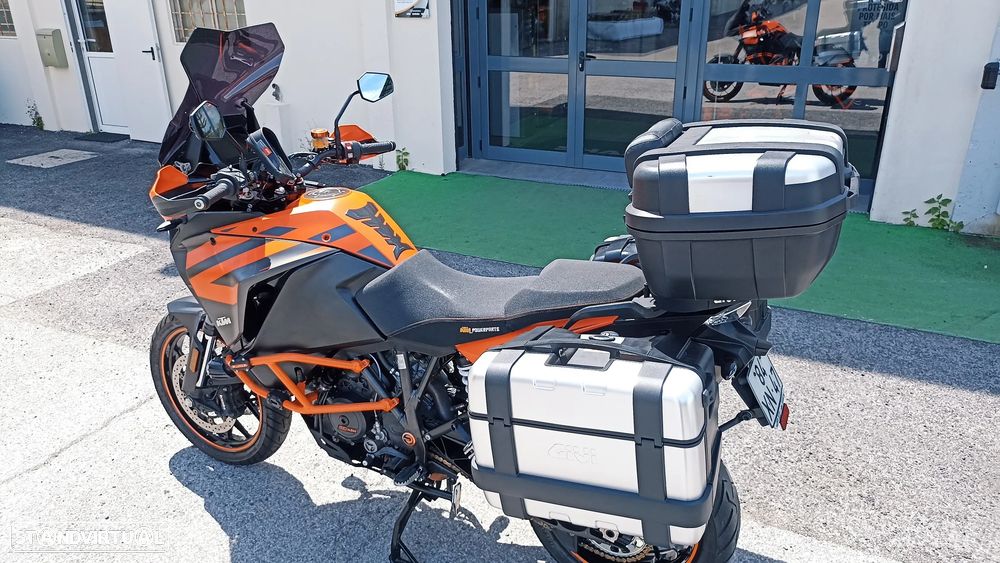 KTM 1290 Super Adventure S - 4