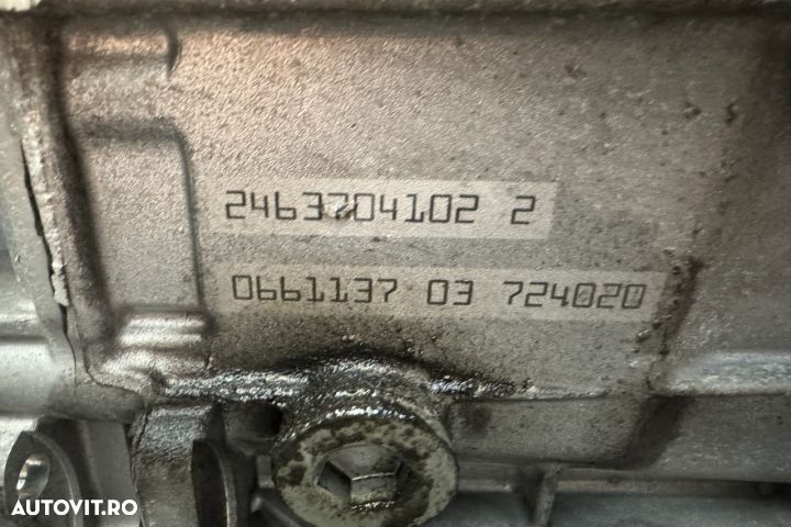 Cutie viteze automata 1.5CDI A180 724020 Mercedes-Benz A-Class W176 [ - 5