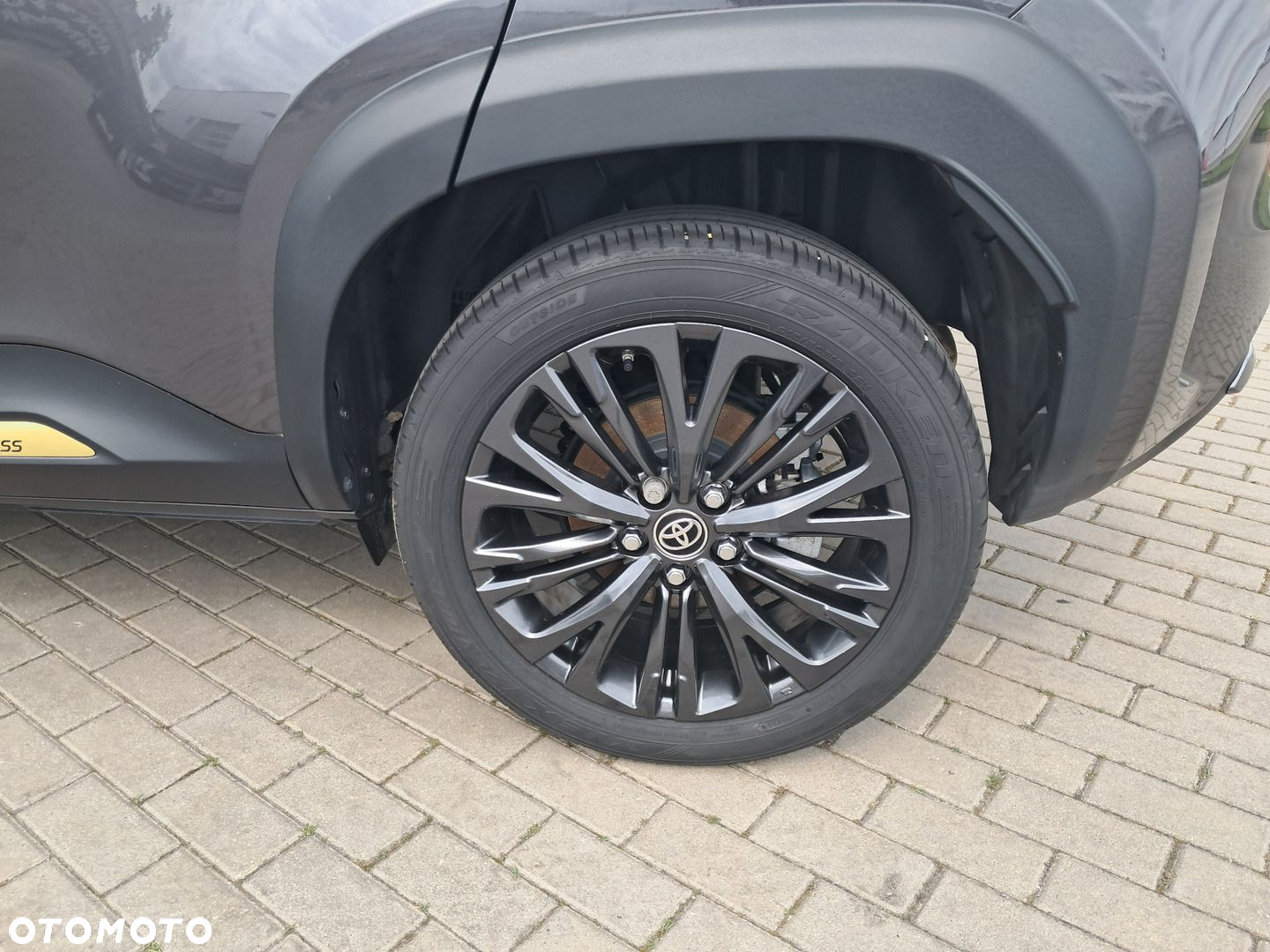 Toyota Yaris Cross - 18