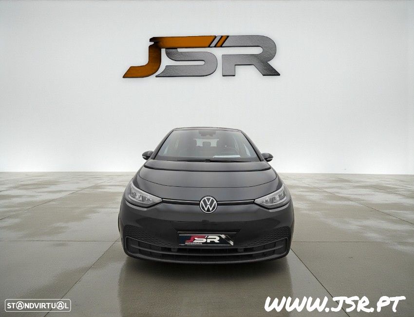 VW ID.3 Pro Performance Upgrade - 2