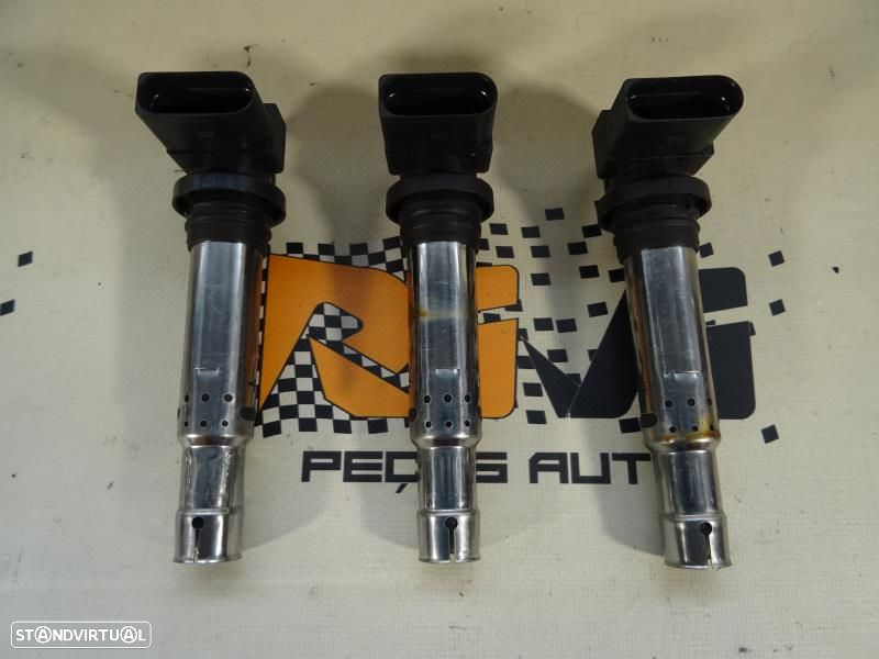 Bobine Volkswagen Golf Iv (1J1)  036 905 715 H / 036905715H - 3