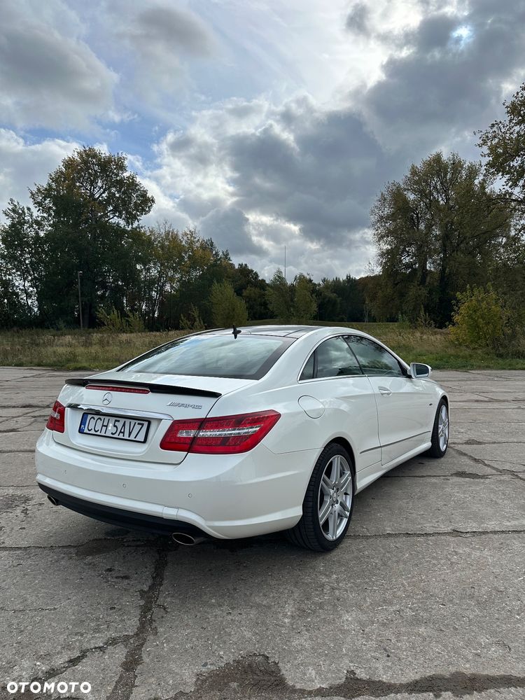 Mercedes-Benz Klasa E - 3