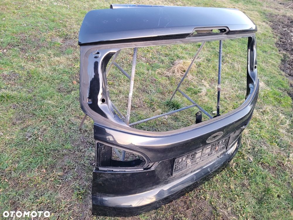 Ford S-max mk1 klapa tył - 3