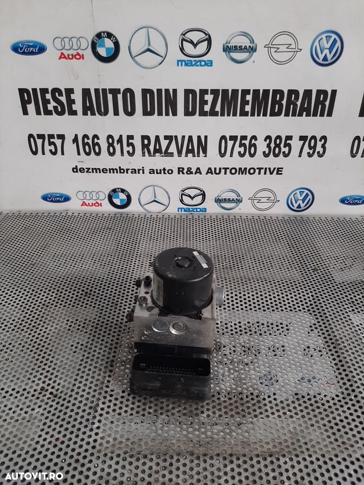 Modul Pompa Unitate ABS Mercedes C Class W204 An 2008-2009-2010-2011-2012-2013-2014-2015 Cod A1729014100 Vanduta De Firma Cu Garantie - 1