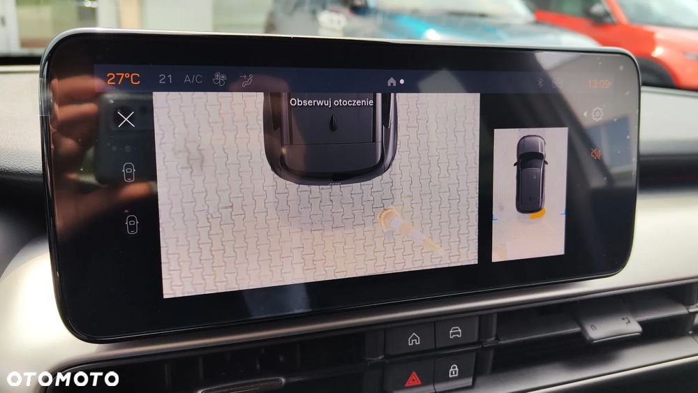 Jeep Avenger 1.2 T3 mHEV Summit FWD eDCT6 - 13