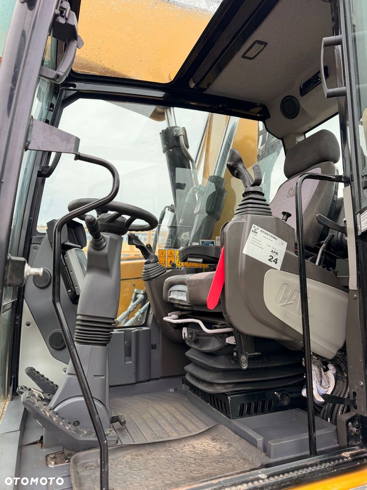 Caterpillar M314F - 6