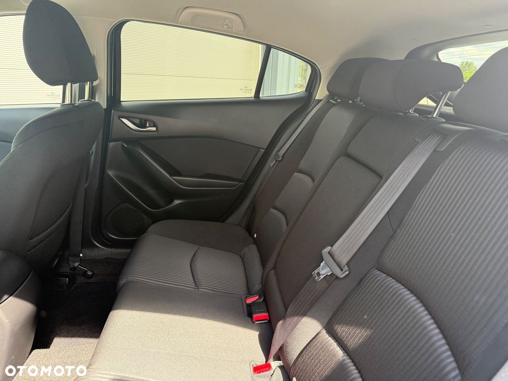 Mazda 3 SKYACTIV-D 150 Automatik Center-Line - 12