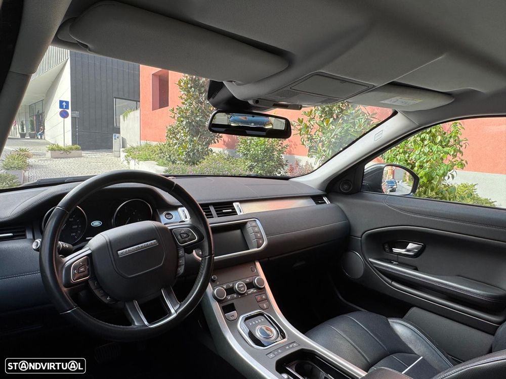 Land Rover Range Rover Evoque 2.0 TD4 SE Auto - 14