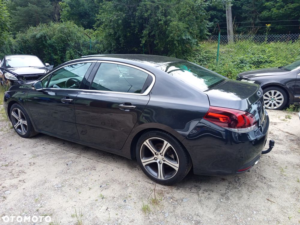 Peugeot 508 - 18