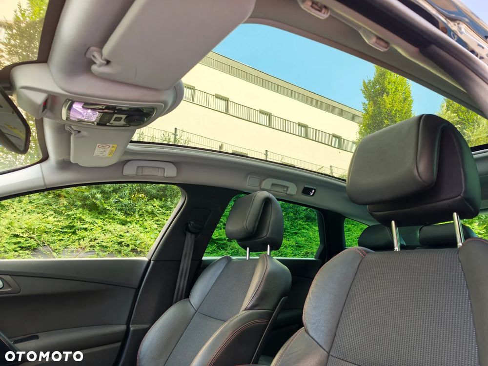 Peugeot 508 BlueHDi 120 EAT6 Stop&Start Allure - 25