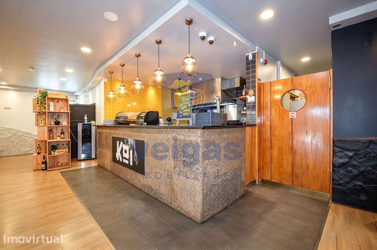 Trespasse de Restaurante em pleno funcionamento - Grande imagem: 5/17