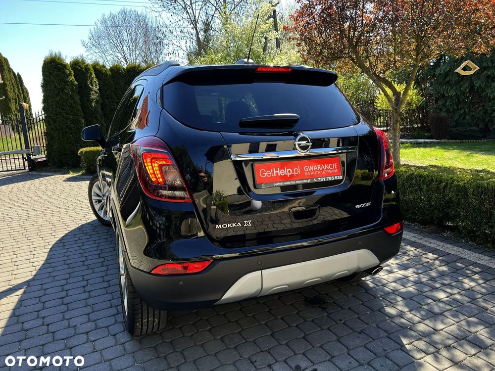 Opel Mokka 1.4 Turbo ecoFLEX Start/Stop Innovation - 16