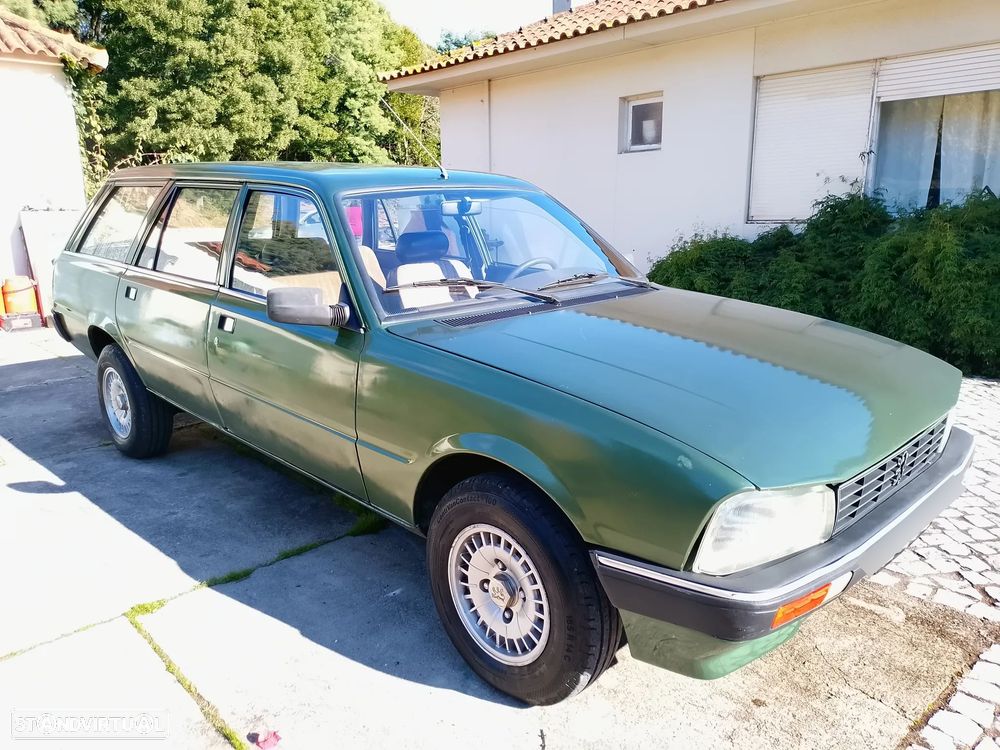 Peugeot 505 Break 2.5 GRD - 1