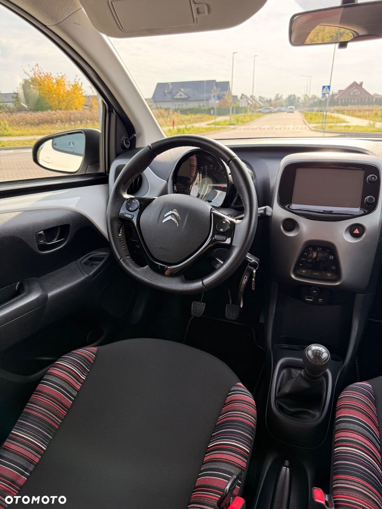 Citroën C1 1.2 Pure Tech Shine - 9