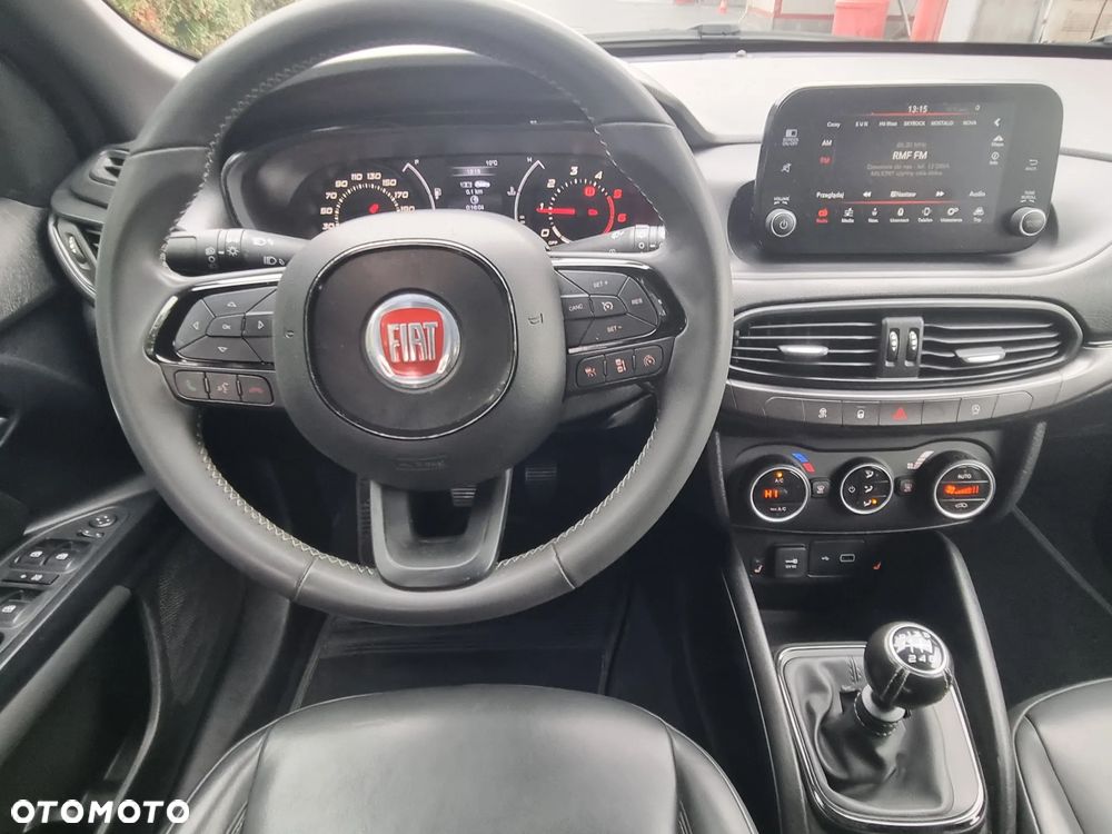 Fiat Tipo 1.6 MultiJet S-Design - 20