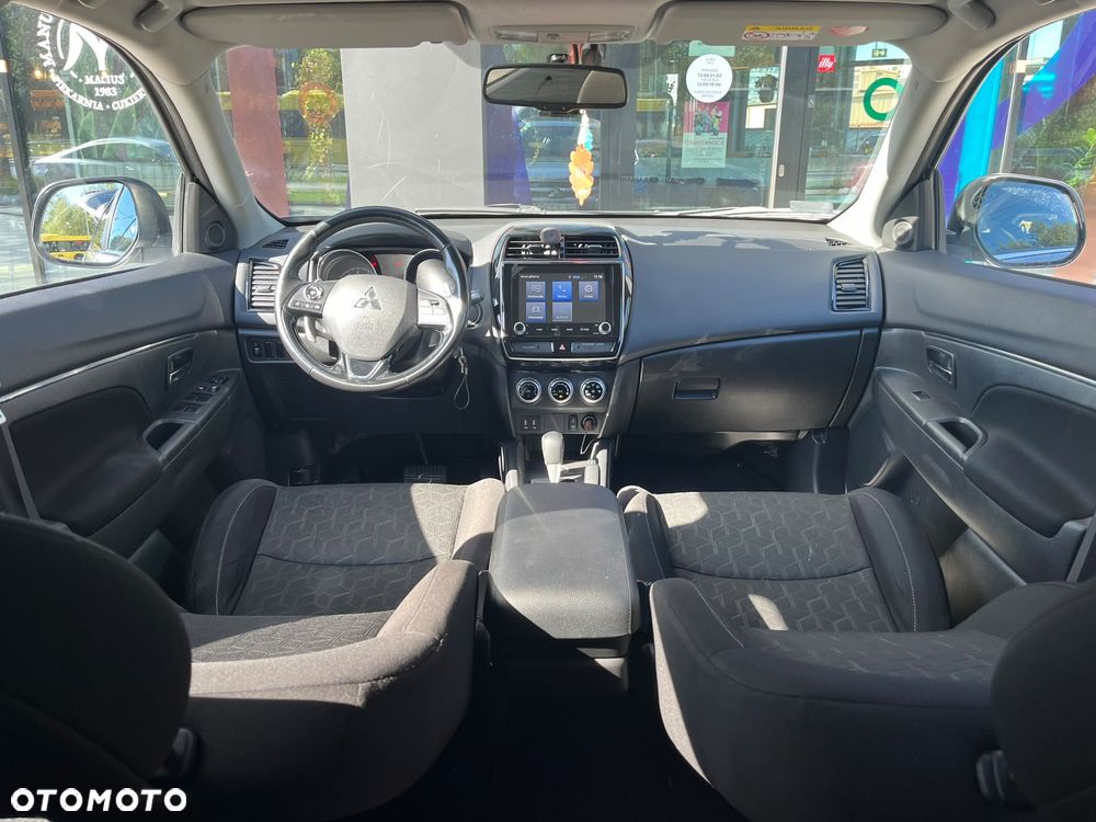 Mitsubishi ASX 2.0 Instyle 4WD CVT - 5