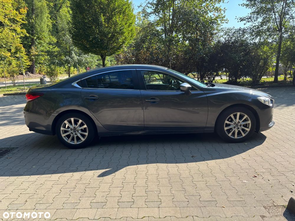 Mazda 6 - 6
