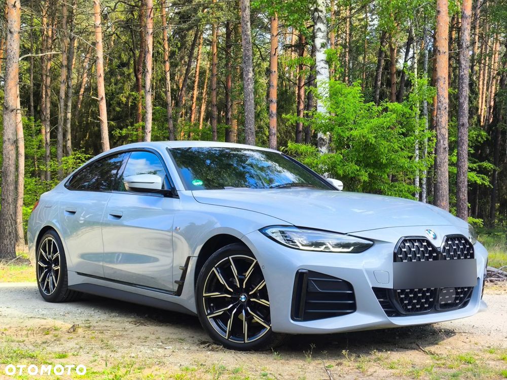BMW Seria 4 420d mHEV M Sport sport - 22