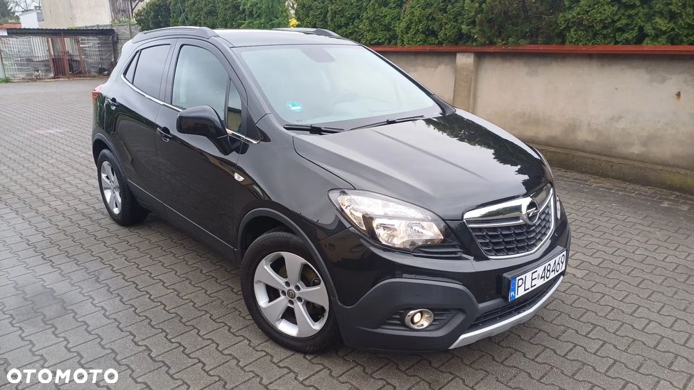 Opel Mokka 1.4 T Cosmo - 1