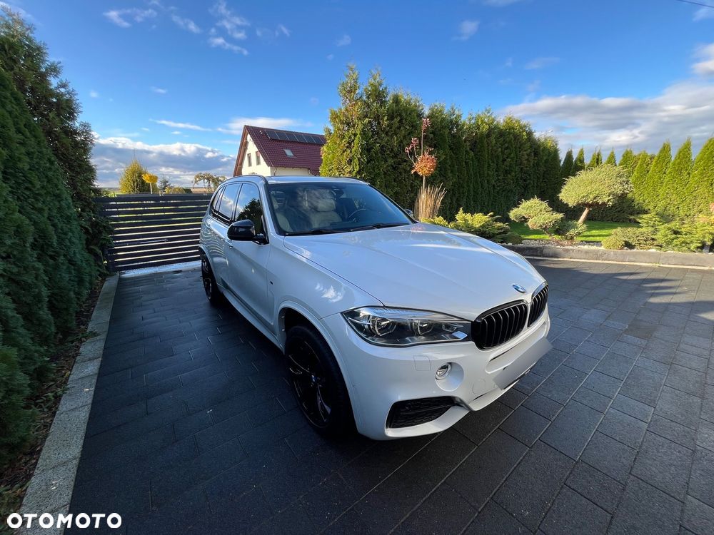 BMW X5 M M50d - 2