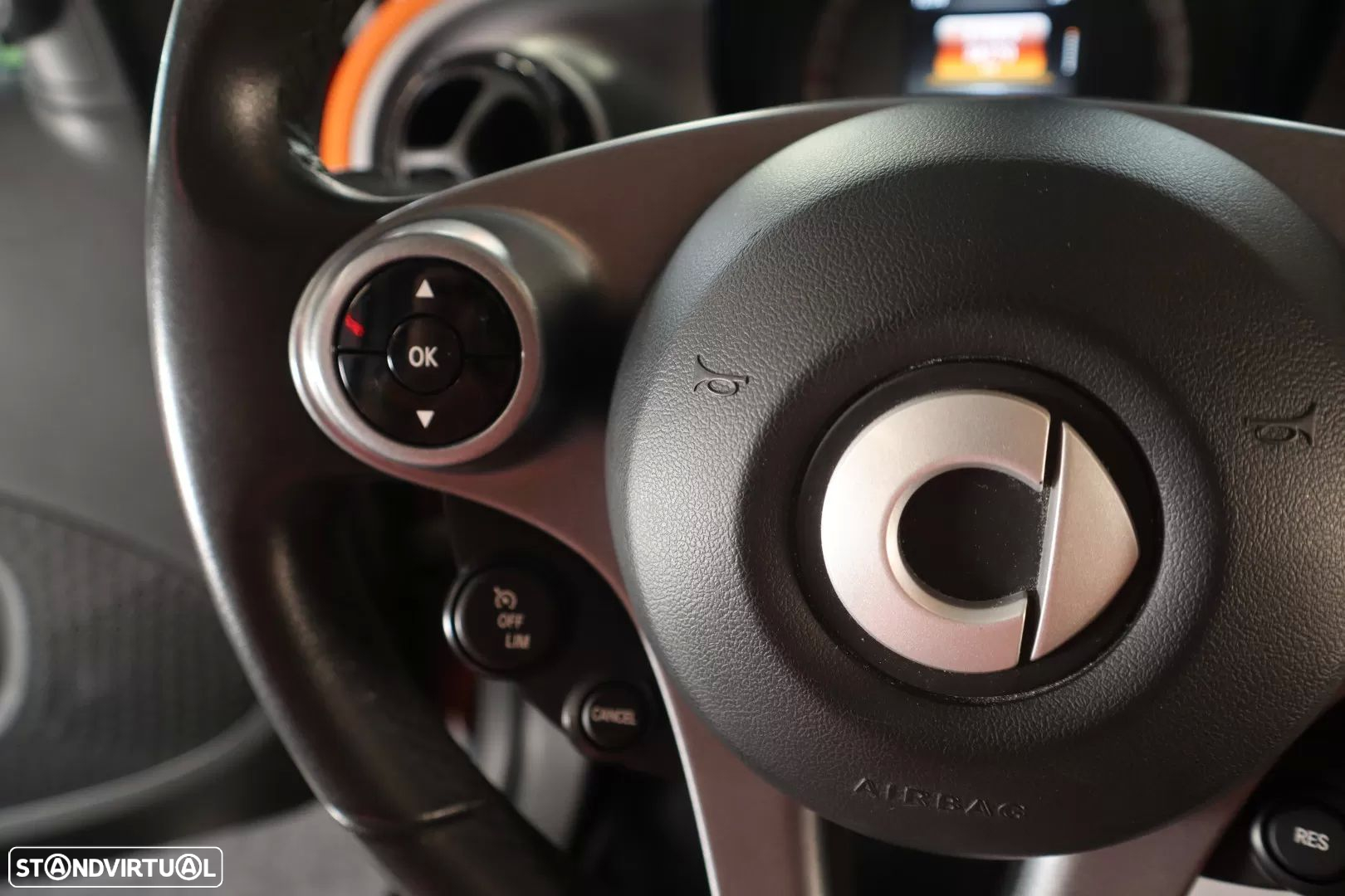 Smart ForTwo Coupé 0.9 Passion 90 Aut. - 17