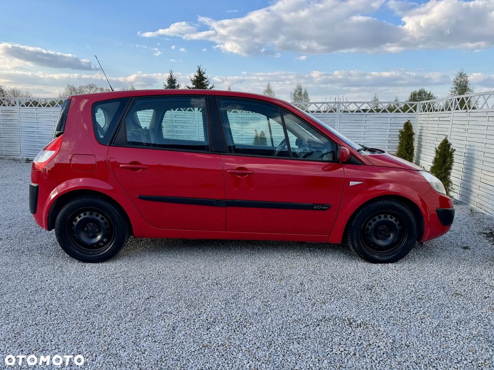 Renault Scenic 2.0 16V Dynamique - 22