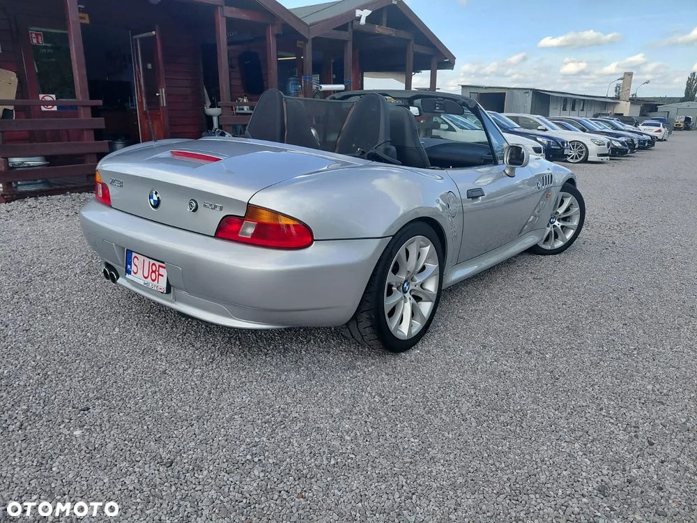 BMW Z3 - 6