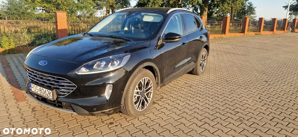 Ford Kuga 2.5P PHEV FWD Titanium - 2