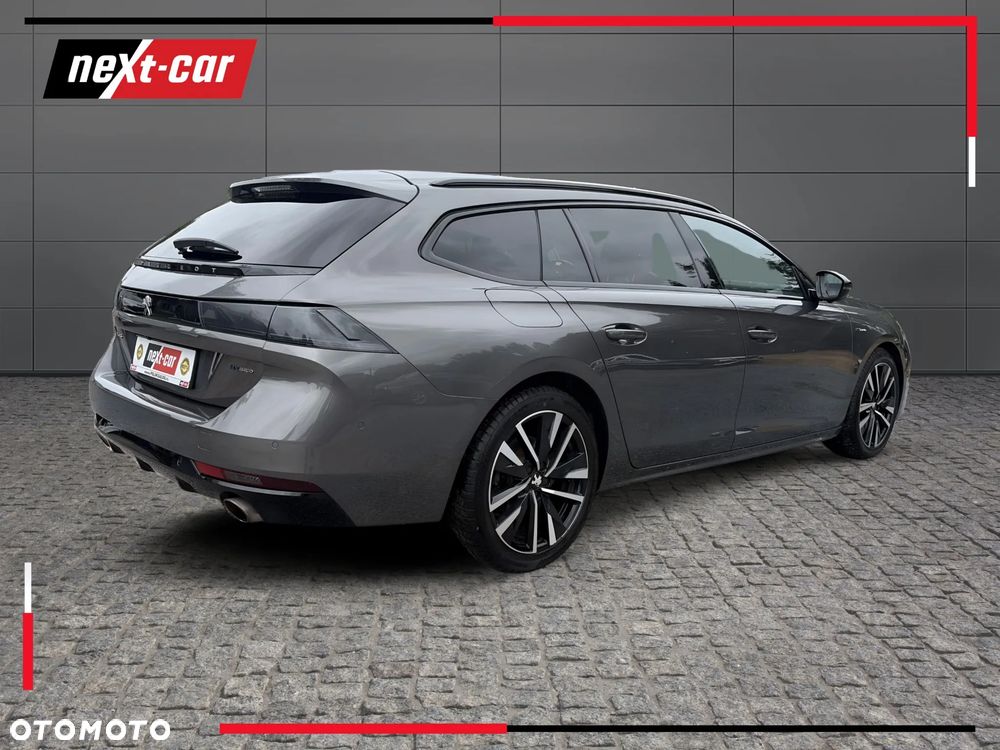 Peugeot 508 1.6 PureTech GT S&S EAT8 - 6
