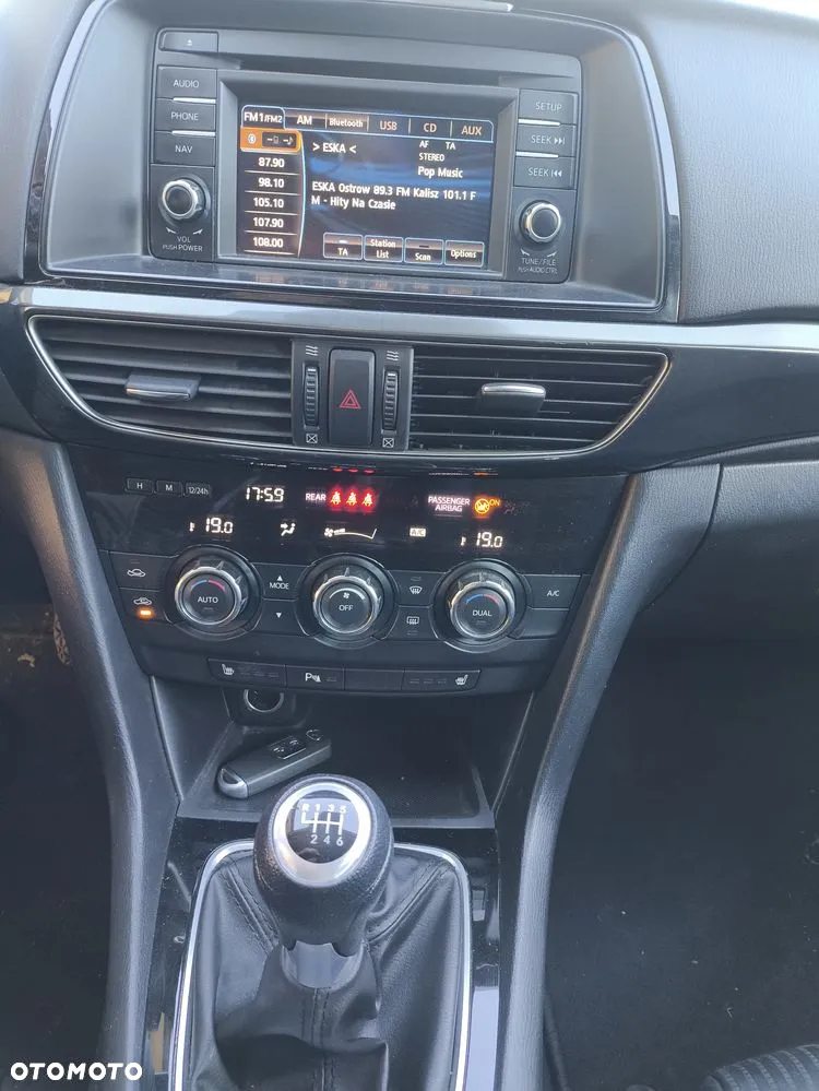 Mazda 6 2.2 D Skypassion I-ELoop - 8