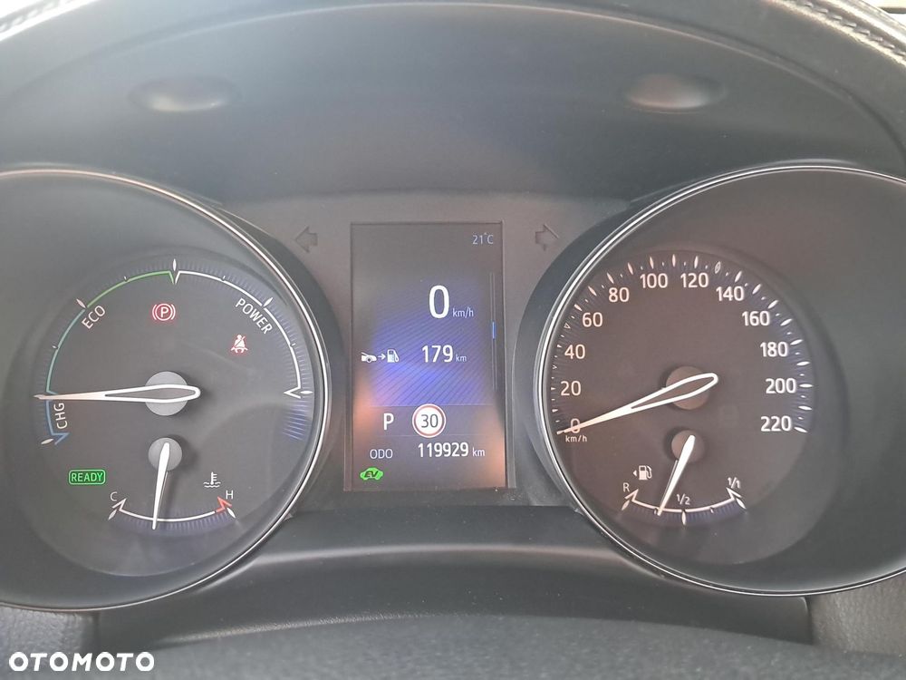 Toyota C-HR 1.8 Hybrid Premium - 14
