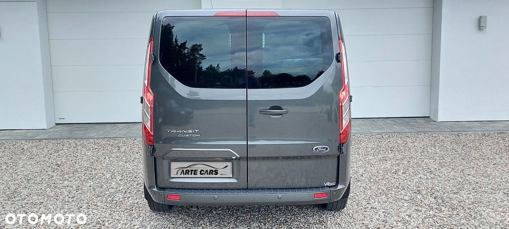 Ford Transit Custom 290 L1H1 Sport - 8