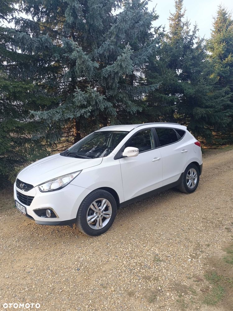 Hyundai ix35 - 1