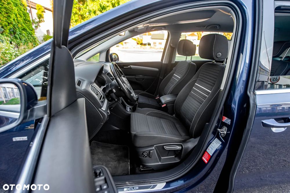 Volkswagen Sharan - 13