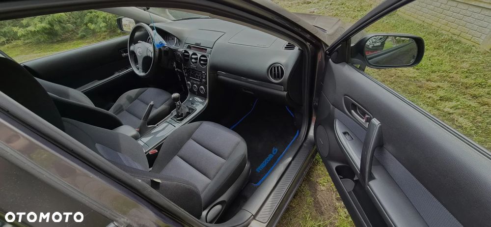 Mazda 6 2.0 CD DPF Exclusive - 6