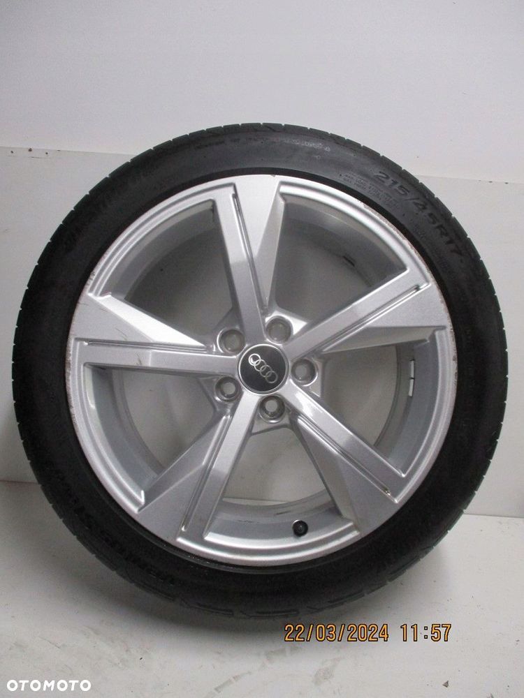 Koła felgi opony AUDI A1 82A R17 5MM - 7